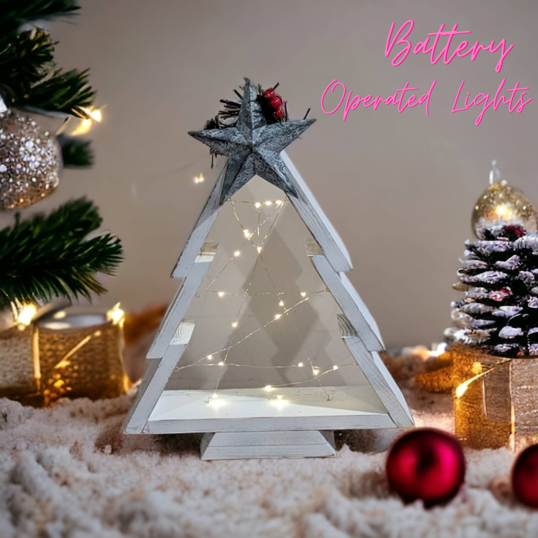 Vintage Christmas Tree