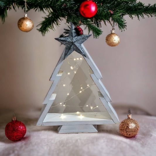 Vintage Christmas Tree