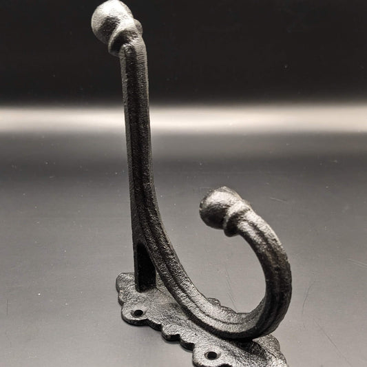 Large Rustic Coat Hook