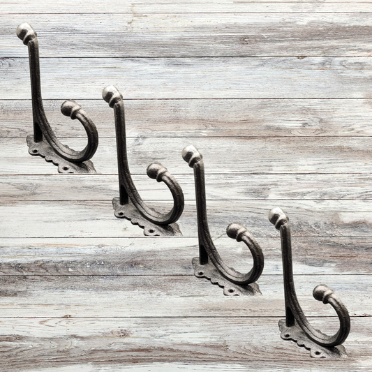 Large Rustic Coat Hook