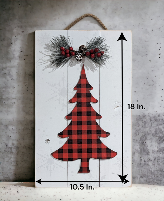 3d White Background Pallet Wood Wall Decor with a Moose, Deer or Tree. Made in Canada!