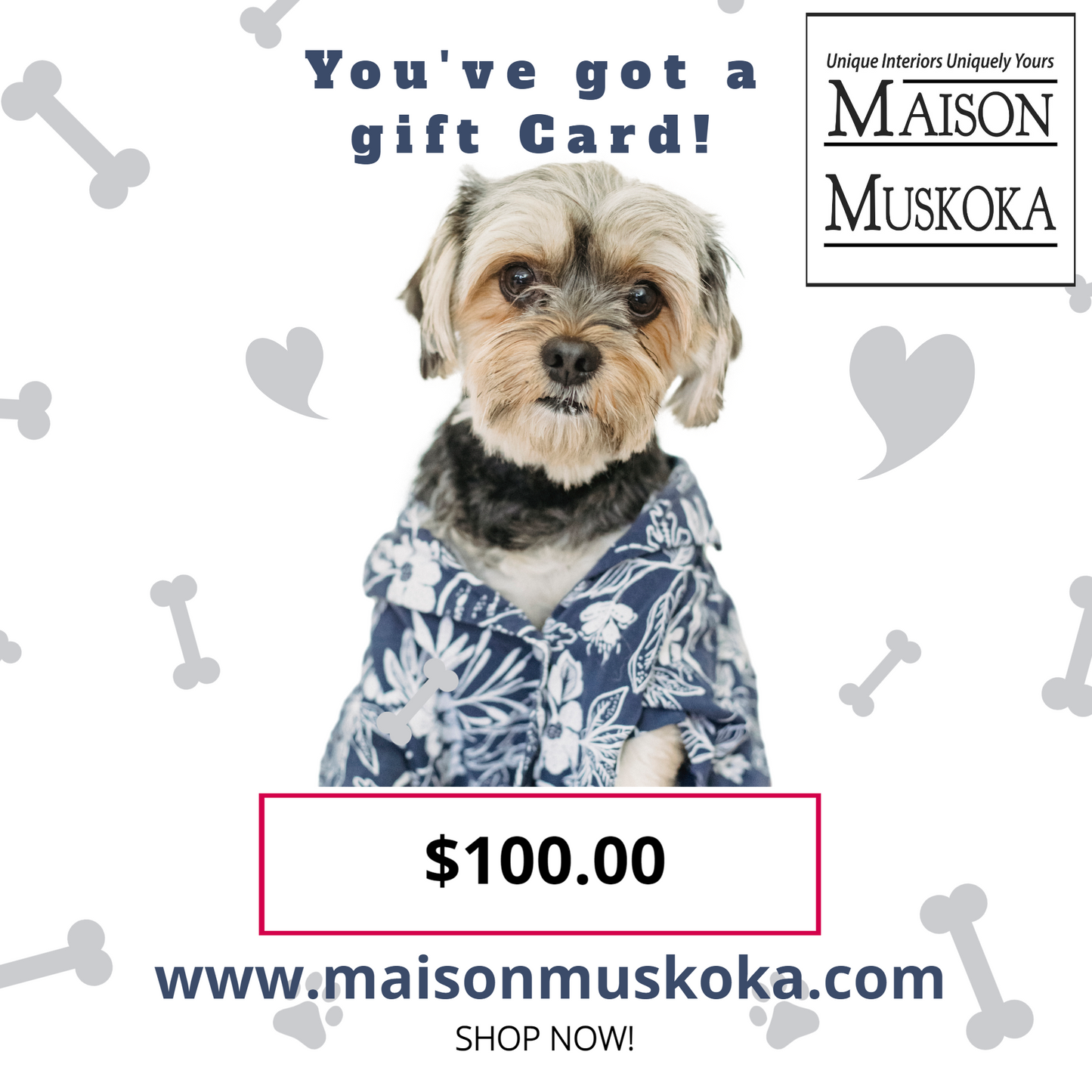 Gift Card