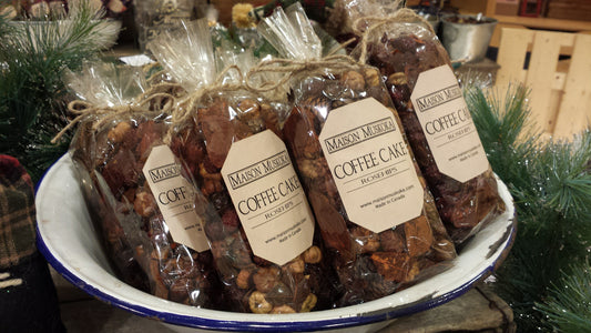 Fragrant Rosehips Potpourri