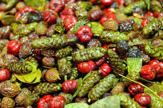 Fragrant Rosehips Potpourri