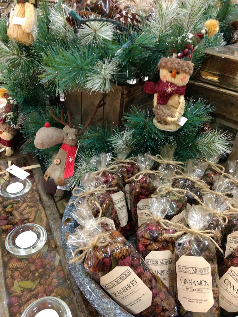 Fragrant Rosehips Potpourri