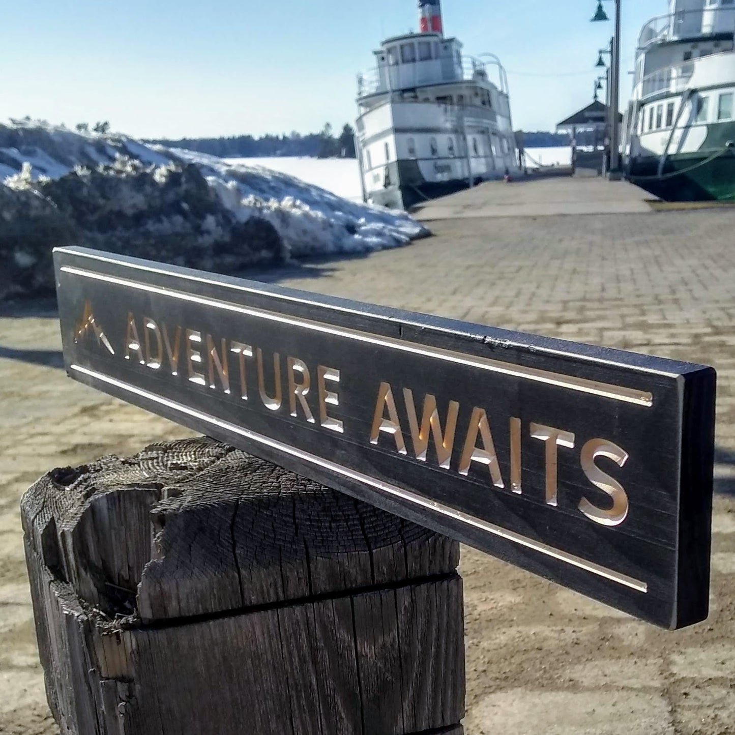 Adventure Awaits - Maison Muskoka