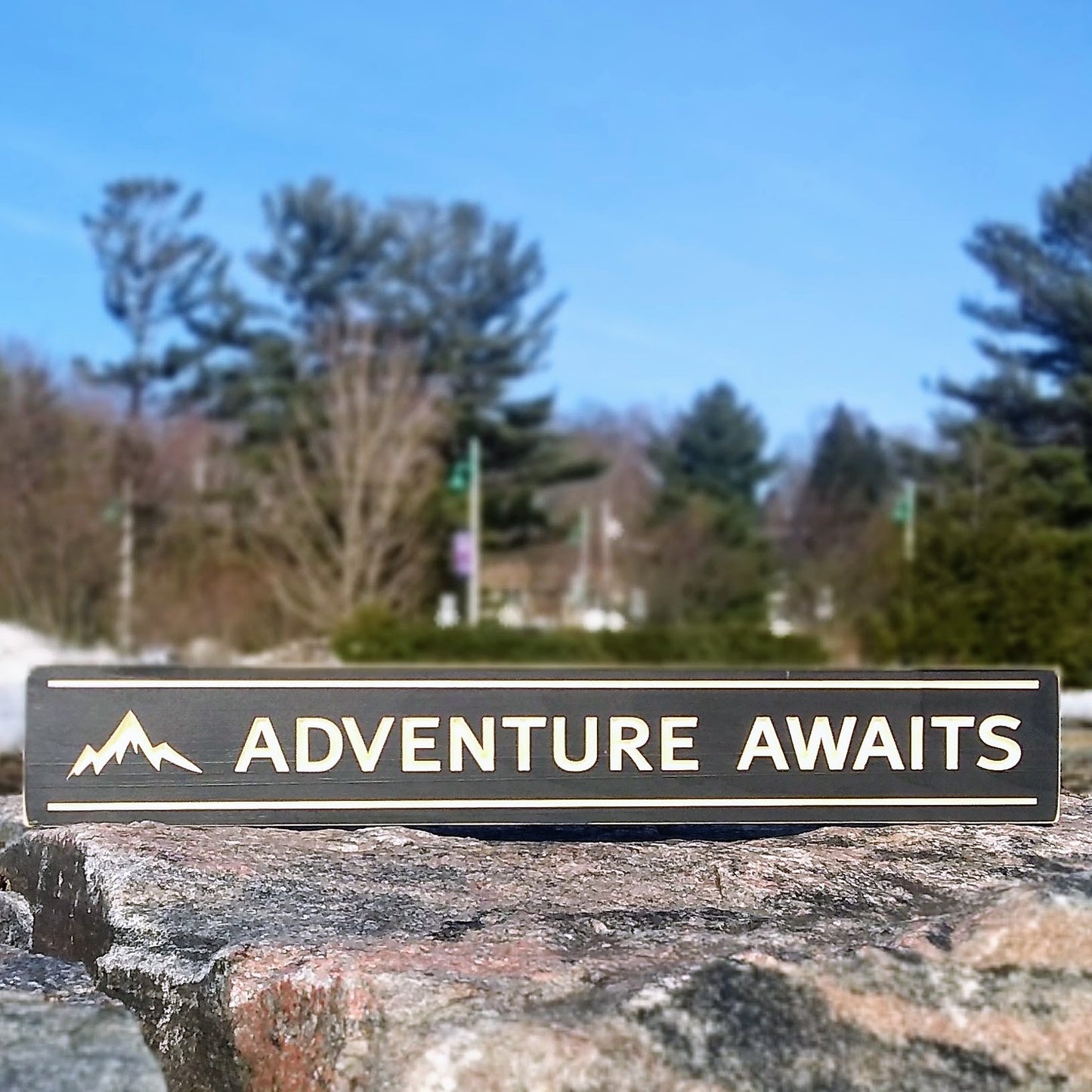 Adventure Awaits - Maison Muskoka
