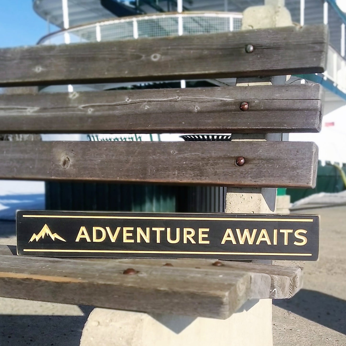 Adventure Awaits - Maison Muskoka