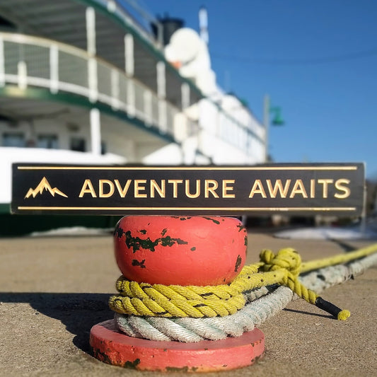 Personalize this Sign