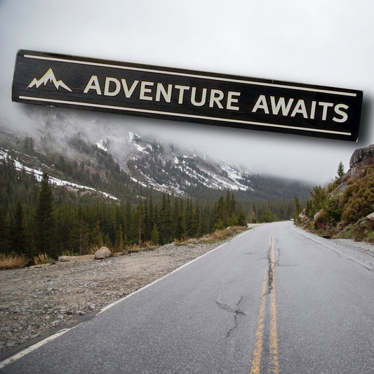 Adventure Awaits