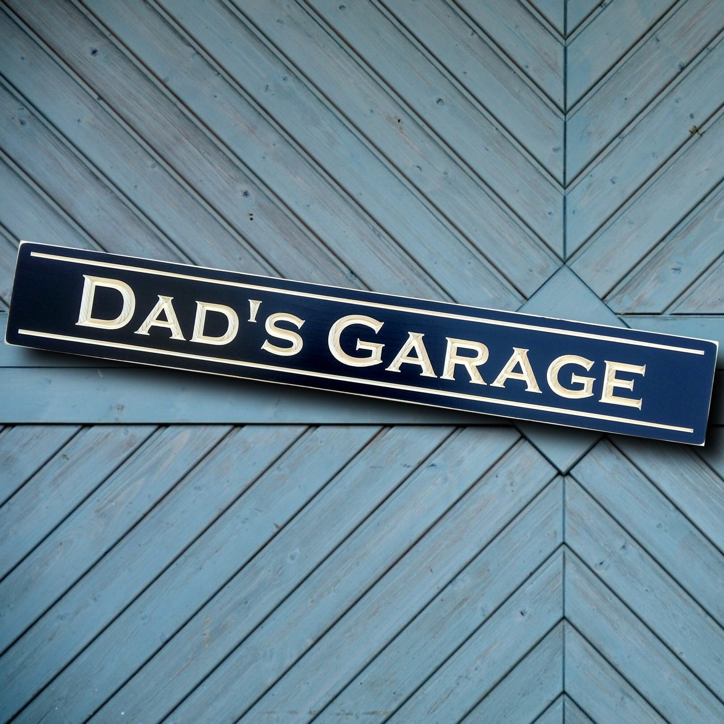 personalized wood sign,Dad's Garage, Custom wooden signs, workshop sign, Father's Day gift