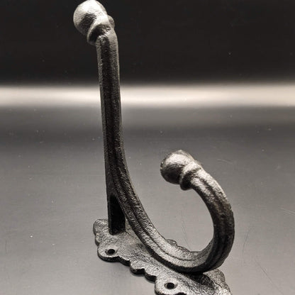 Large Rustic Coat Hook