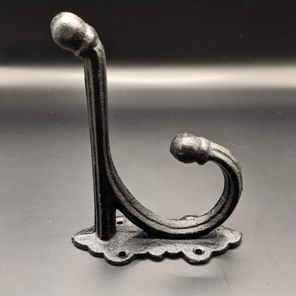 Large Rustic Coat Hook