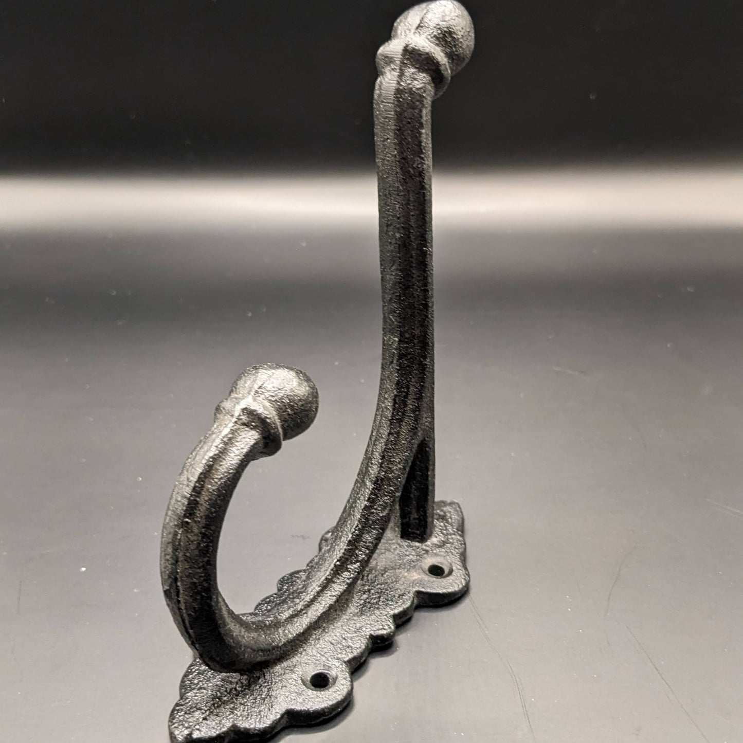 Large Rustic Coat Hook