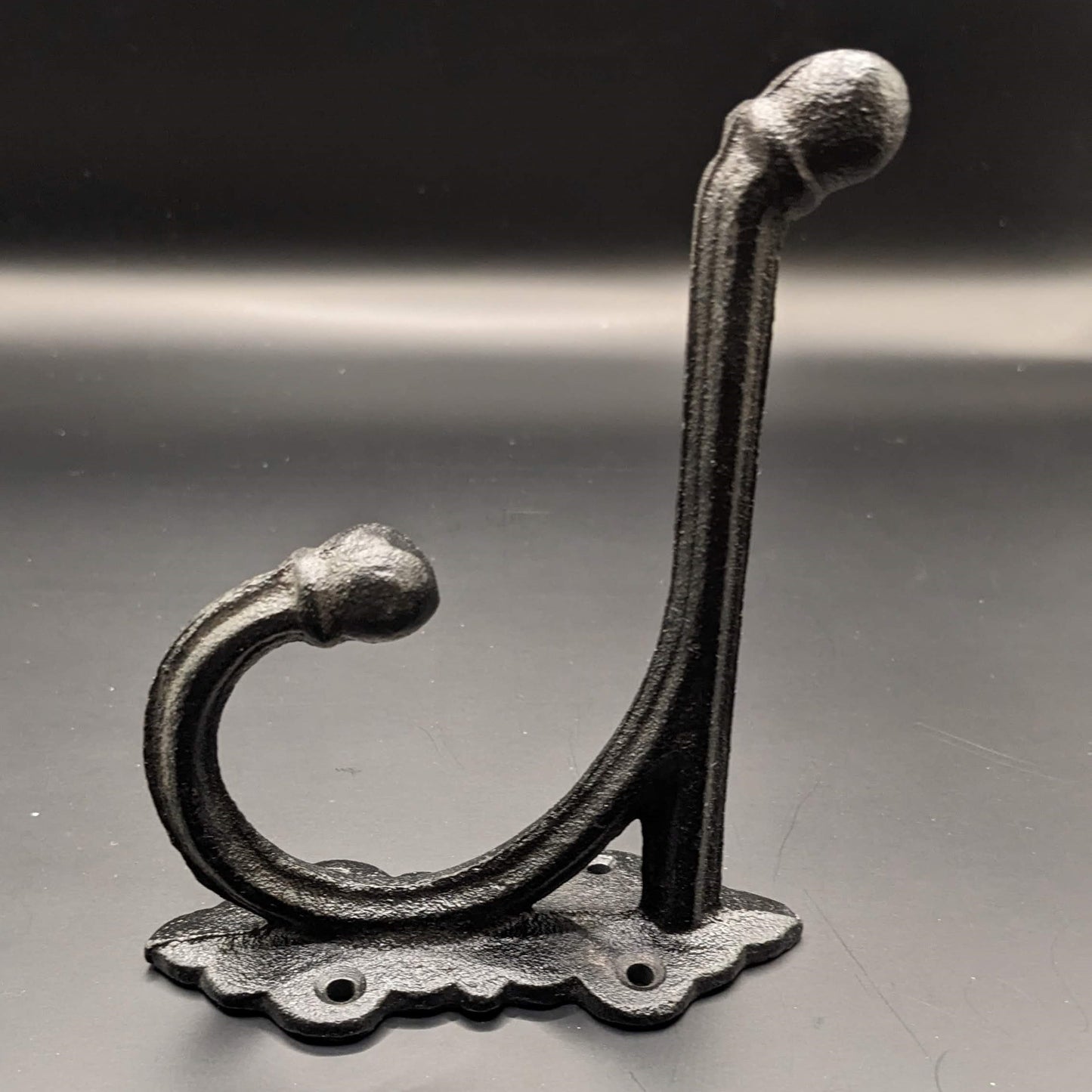 Large Rustic Coat Hook