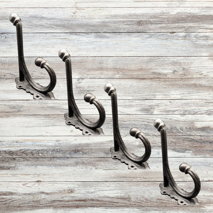 Large Rustic Coat Hook