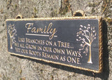 Family Like Branches on a Tree - Maison Muskoka