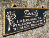 Family Like Branches on a Tree - Maison Muskoka