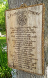 Fireman's Prayer - Maison Muskoka