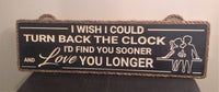 I Wish I Could Turn Back The Clock - Maison Muskoka