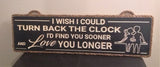 I Wish I Could Turn Back The Clock - Maison Muskoka