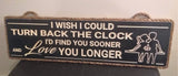 I Wish I Could Turn Back The Clock - Maison Muskoka