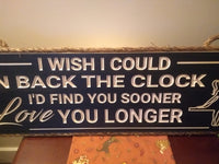 I Wish I Could Turn Back The Clock - Maison Muskoka